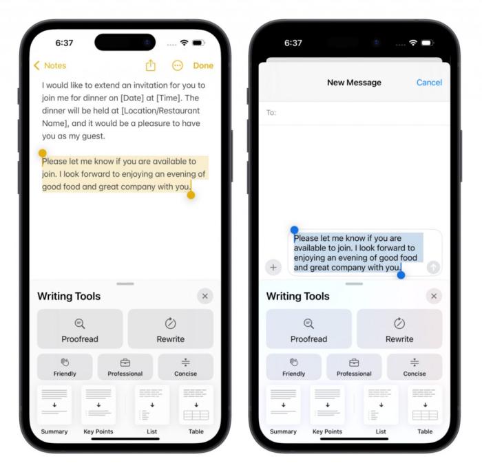 Apple Intelligence 测试版月底登场,揭开苹果神秘智能助手的面纱 第1张 Apple Intelligence 测试版月底登场,揭开苹果神秘智能助手的面纱 第1张